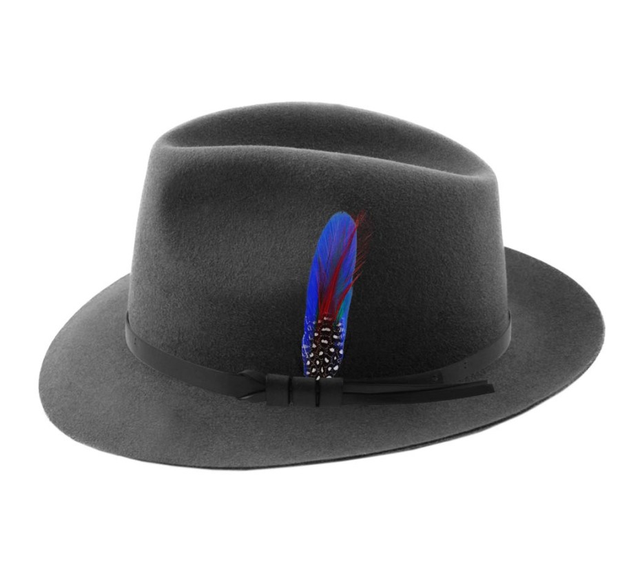 Classic Italy Plumes Pour Chapeau Best