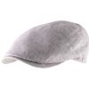 Classic Italy Classic Flat Cap Lin Clearance