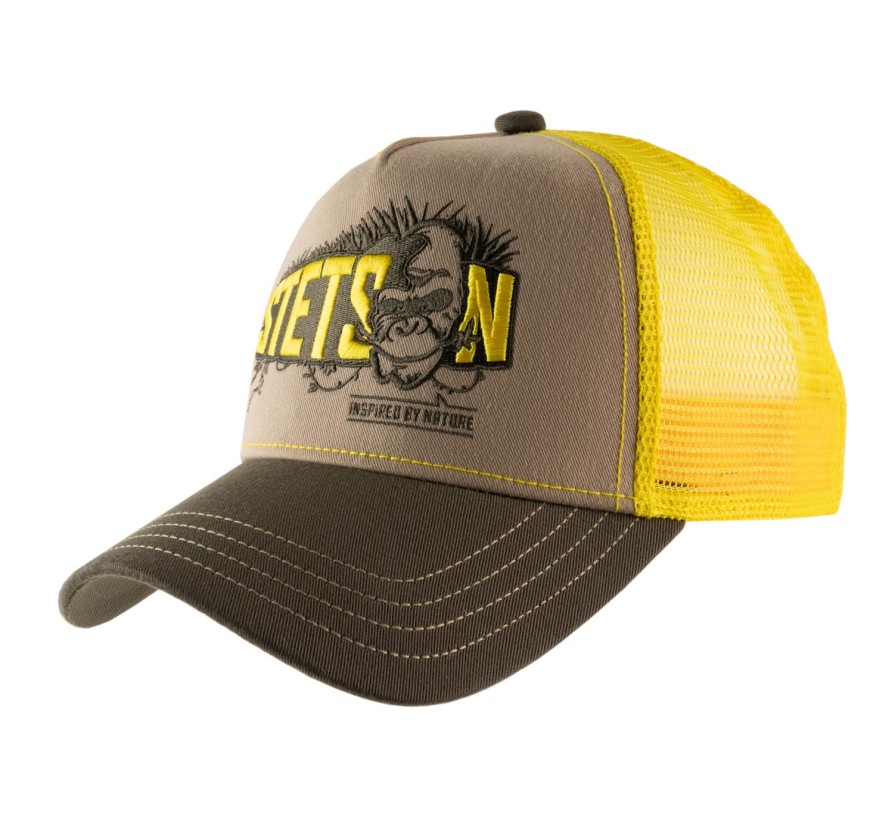 Stetson Trucker Cap Ape Online