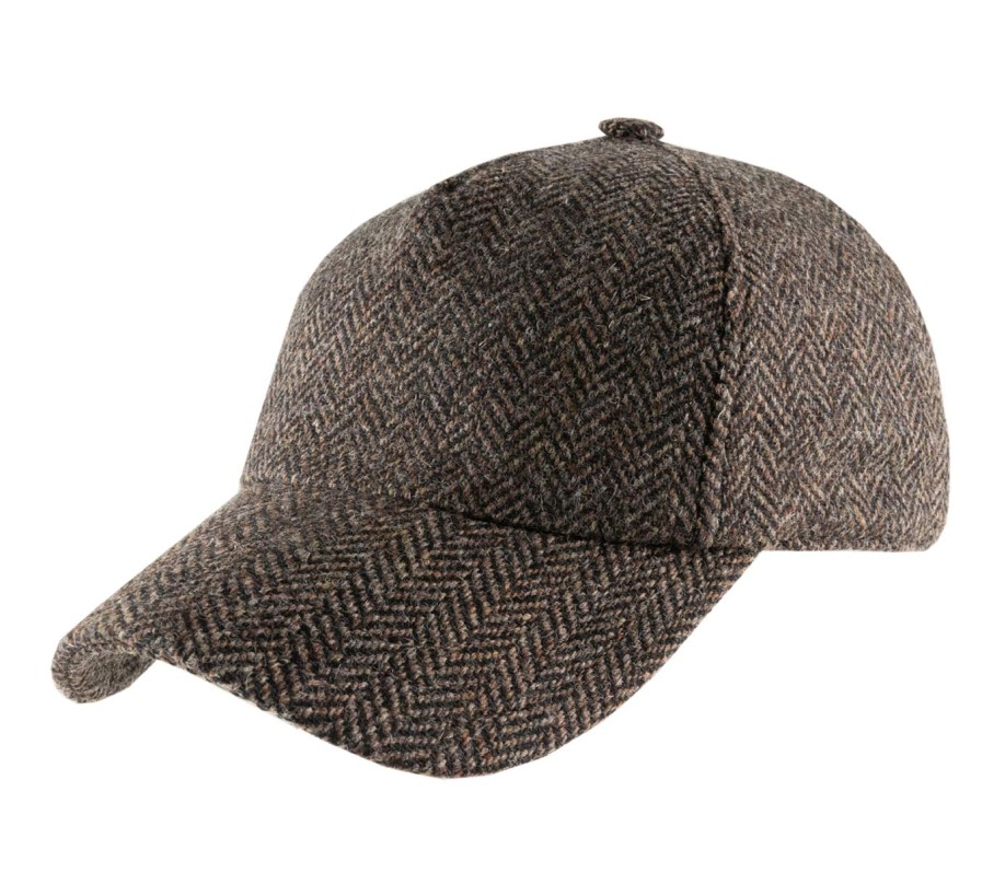 Classic Italy Classic Tweed Baseball Hot