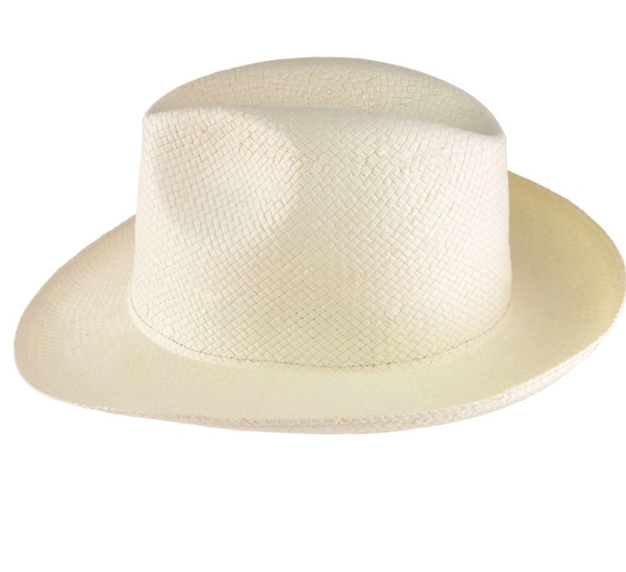 Bon Clic Bon Genre Mon Fedora Paille Hot