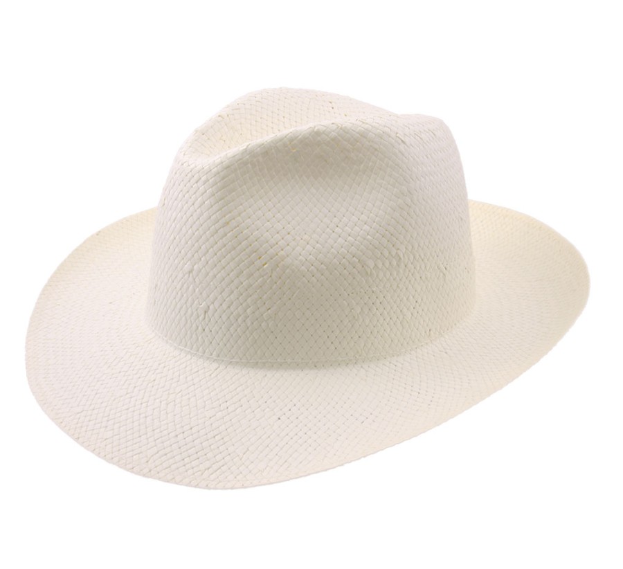 Bon Clic Bon Genre Mon Fedora Paille Hot