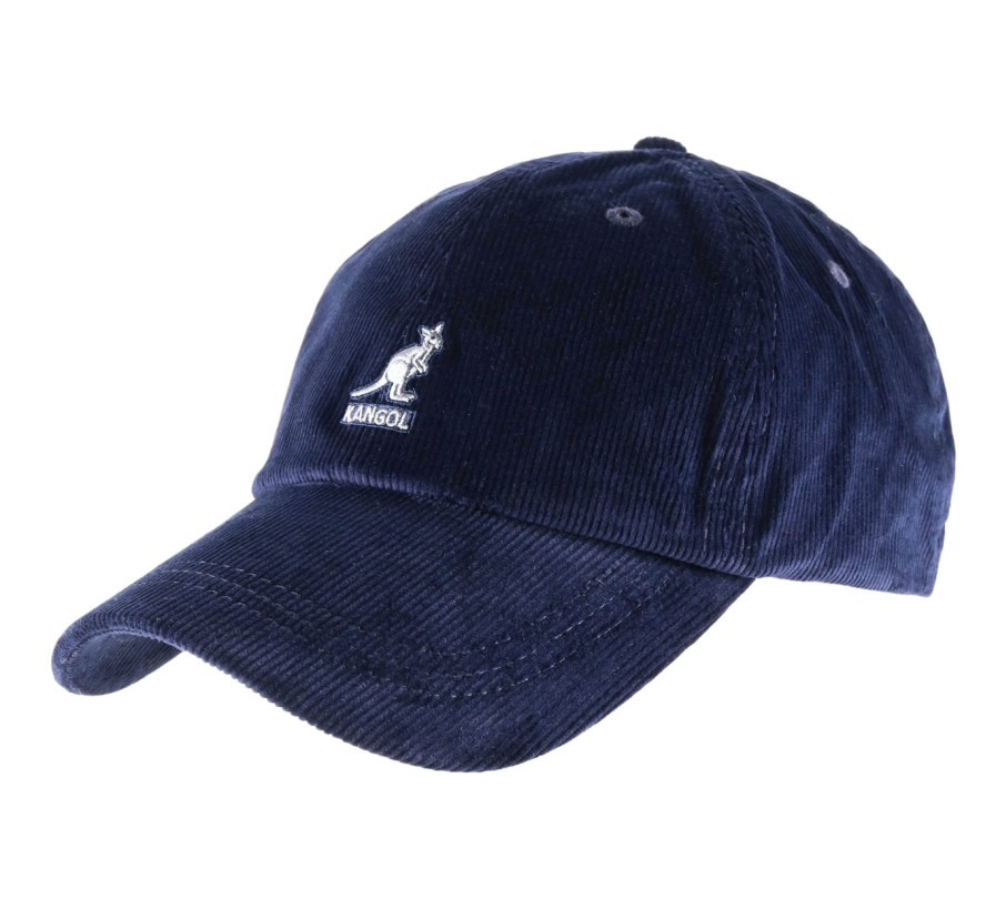 Kangol Cord Baseball Clearance