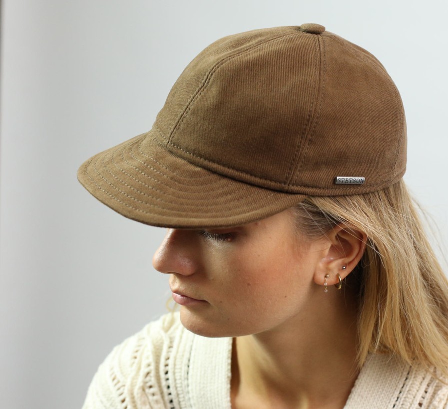 Stetson Cap Soft Cotton Best