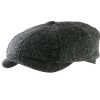 Stetson 8-Panel Wool Best