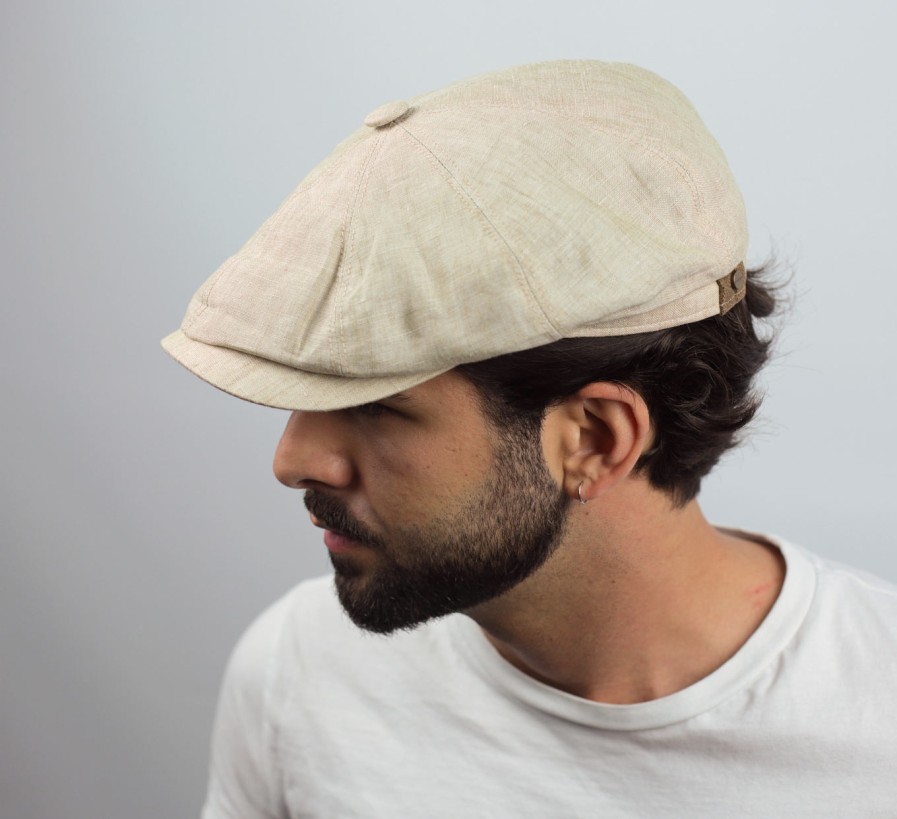 Stetson Hatteras Linen Online