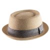 Stetson Pork Pie Toyo Clearance