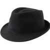 Classic Italy Nude Felt Trilby Best