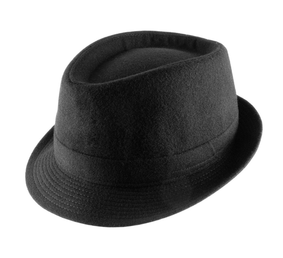 Classic Italy Classic Trilby Feutre Best