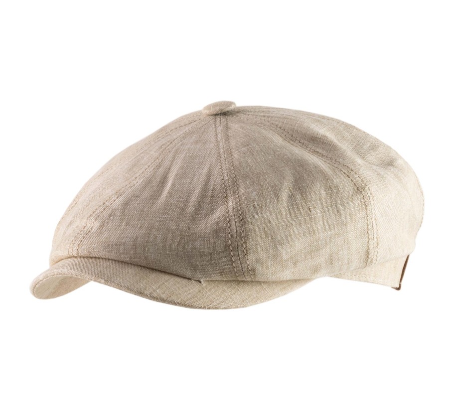 Stetson Hatteras Linen Hot