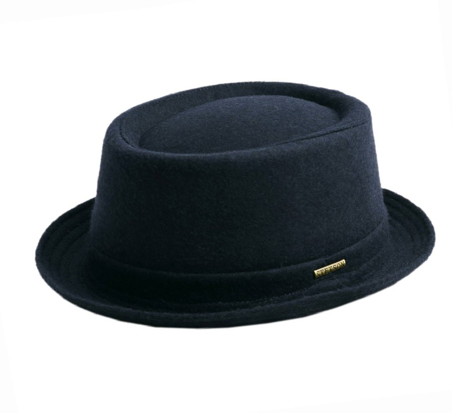 Stetson Wool Porkpie Clearance