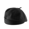 Kopka Woollen Roll Upp Beret Wholesale