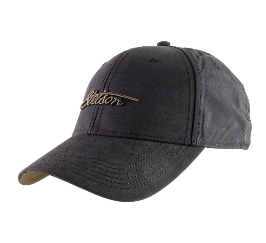 Stetson Waxed Cotton Wr Cap Wholesale