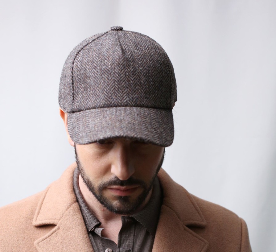 Classic Italy Classic Tweed Baseball Online