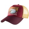 Stetson Trucker Eagle Head Online