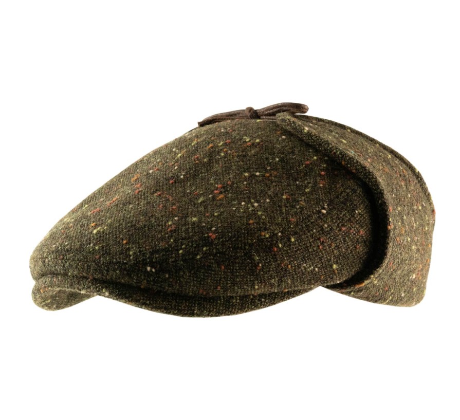 Stetson Driver Cap Virgin Wool Clearance