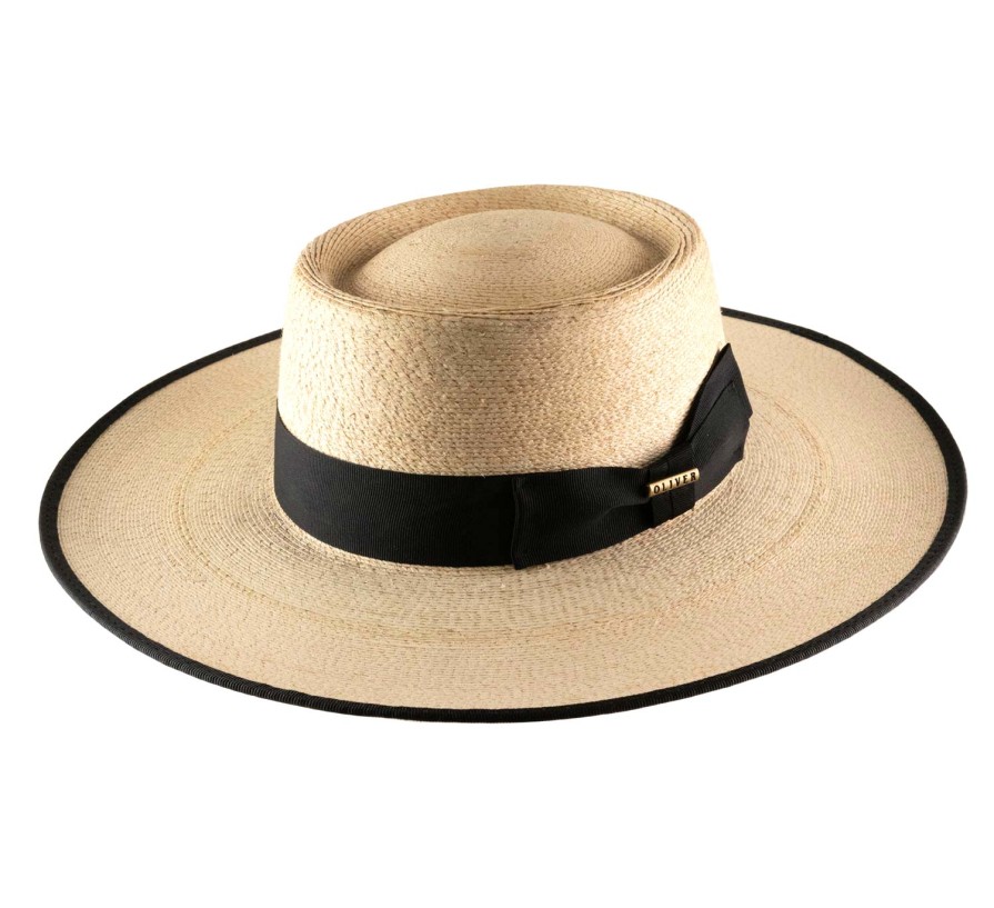 Oliver Hats Portuguese Palma Imperial Hot