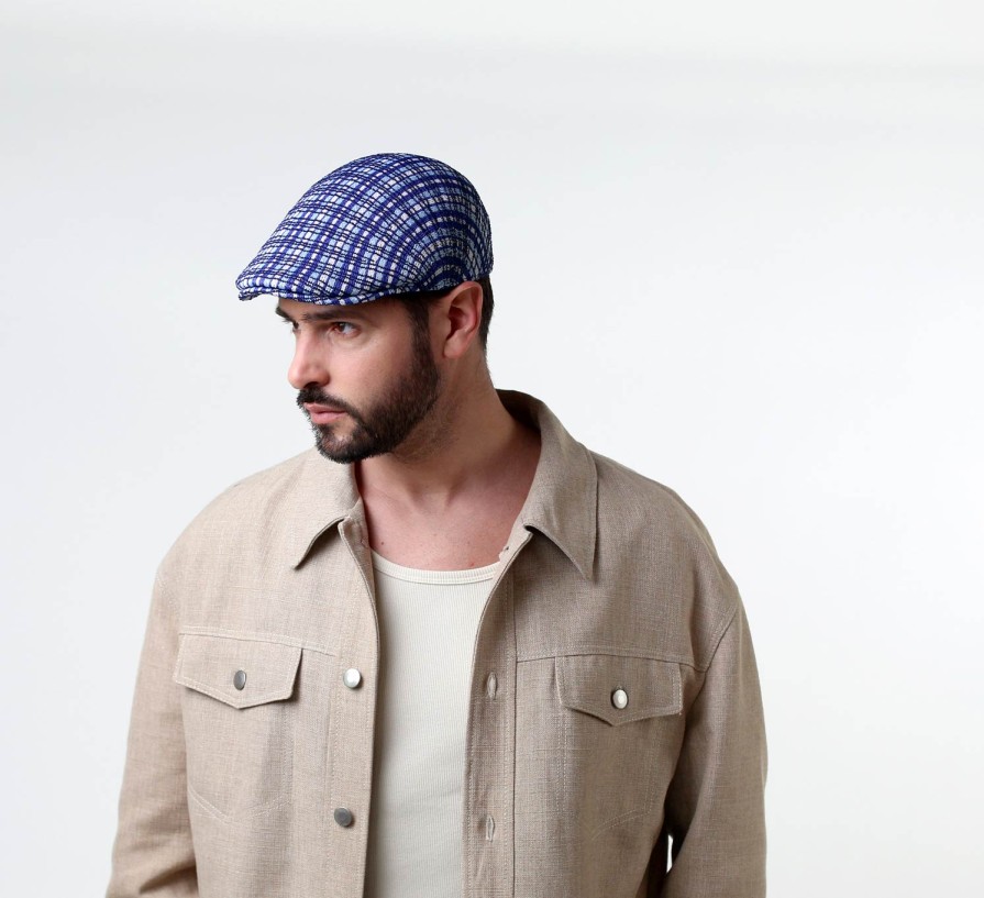 Kangol Prep Plaid 507 Wholesale