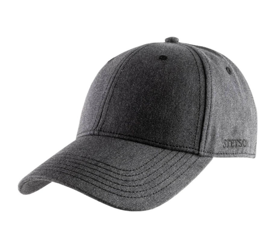 Stetson Classic Cotton Melange Cap Best