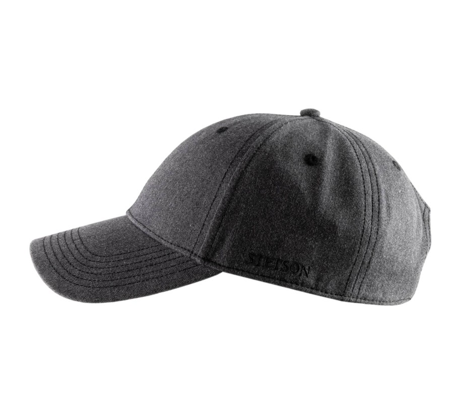 Stetson Classic Cotton Melange Cap Best