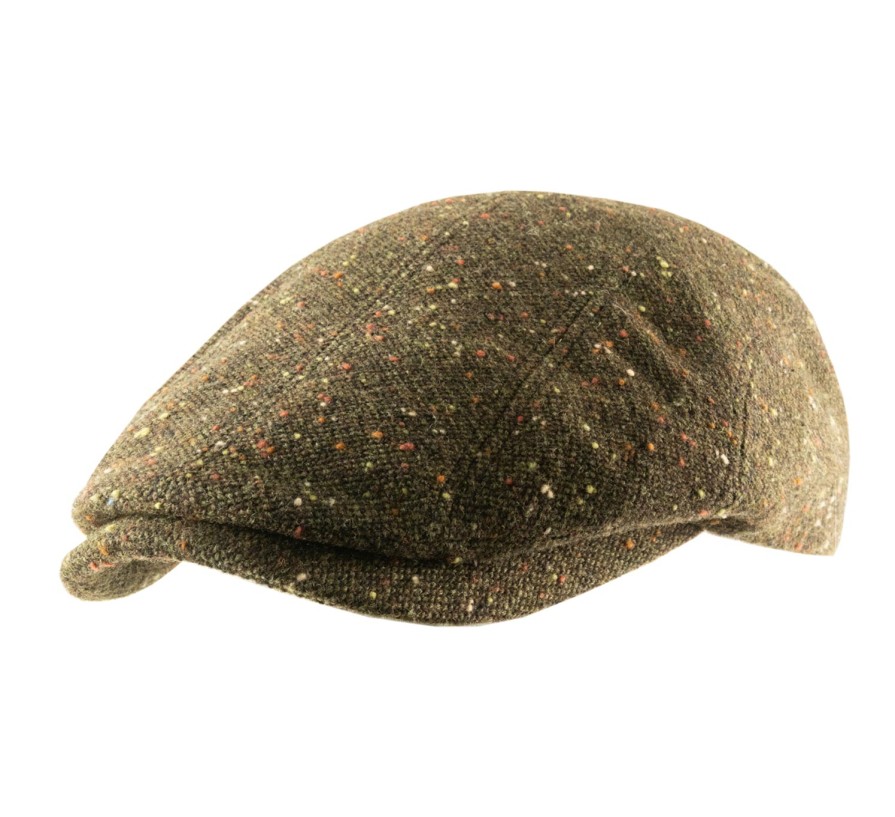 Stetson Ivy Cap Virgin Wool Clearance