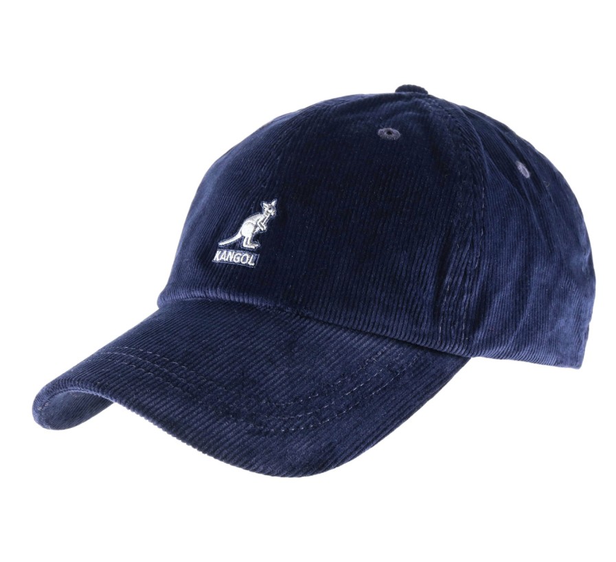 Kangol Cord Baseball Clearance