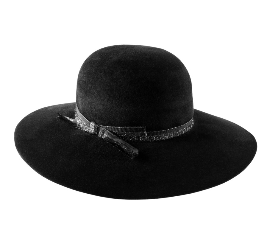 Borsalino Clelia Velour Clearance