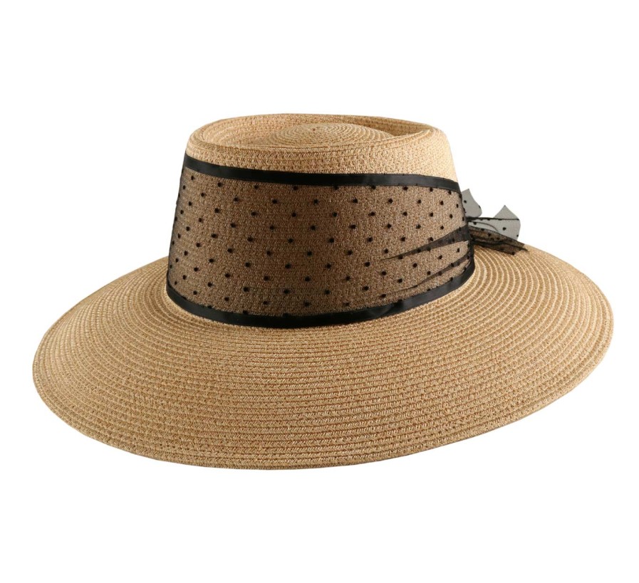 Mademoiselle chapeaux Jane New