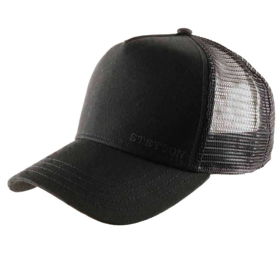 Stetson Trucker Cap Cotton Clearance