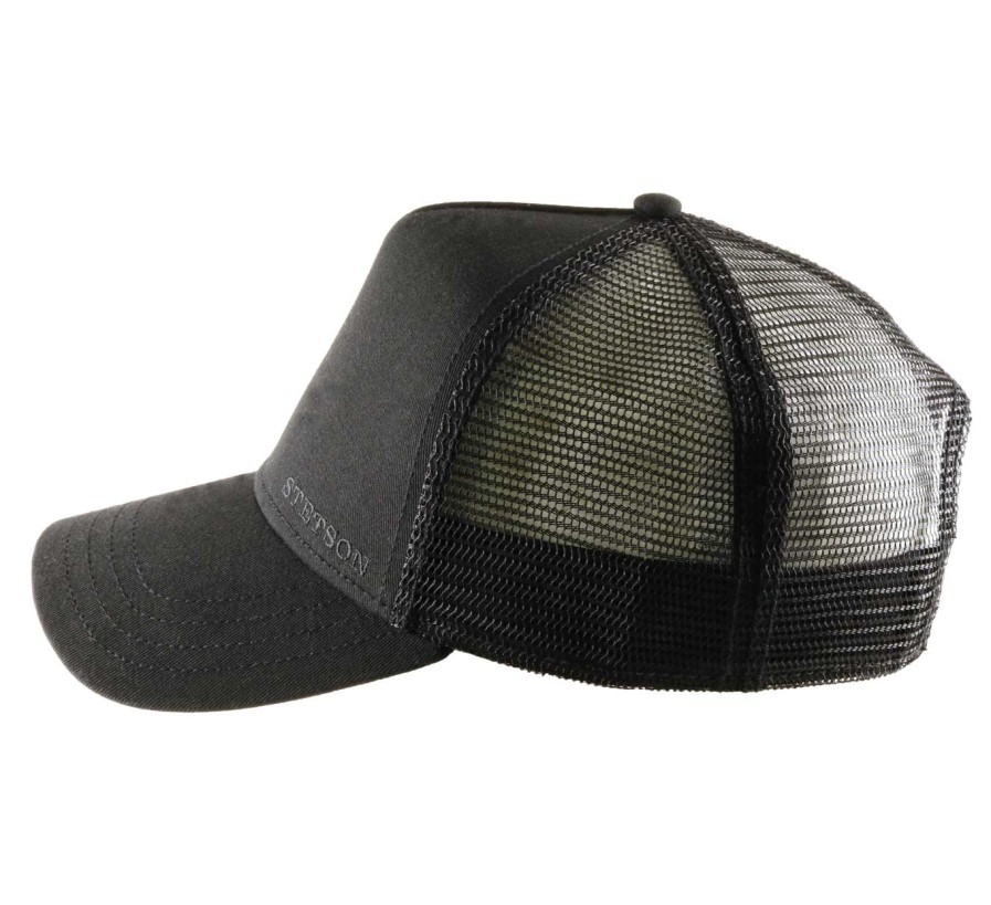 Stetson Trucker Cap Cotton Clearance