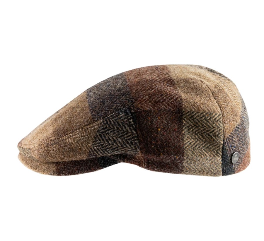 Lierys Hugh Driver Cap Clearance