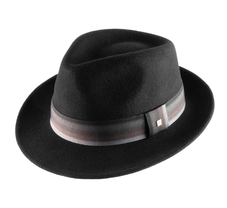 Bon Clic Bon Genre Mon Trilby Large Wholesale