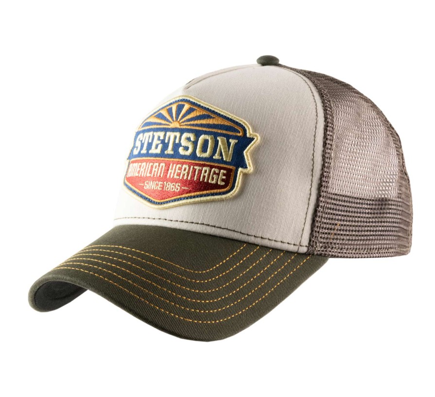 Stetson New American Heritage Online