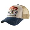 Stetson Gambling Grifter Trucker Clearance