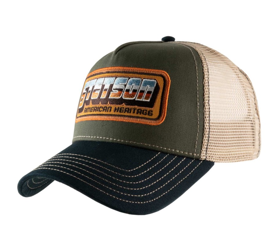 Stetson American Heritage Chrome Hot