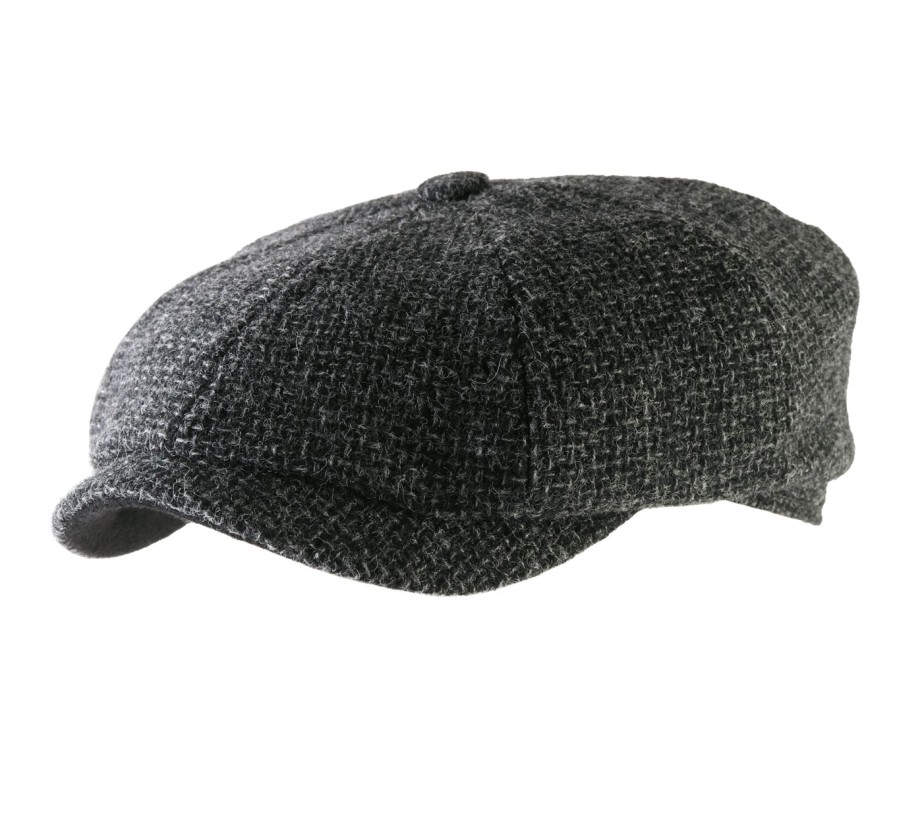 Stetson 8-Panel Wool Wholesale