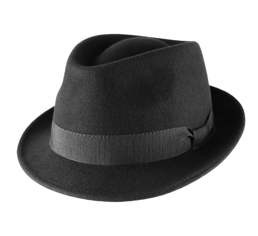 Classic Italy Trilby New