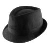 Classic Italy Classic Trilby Feutre Clearance