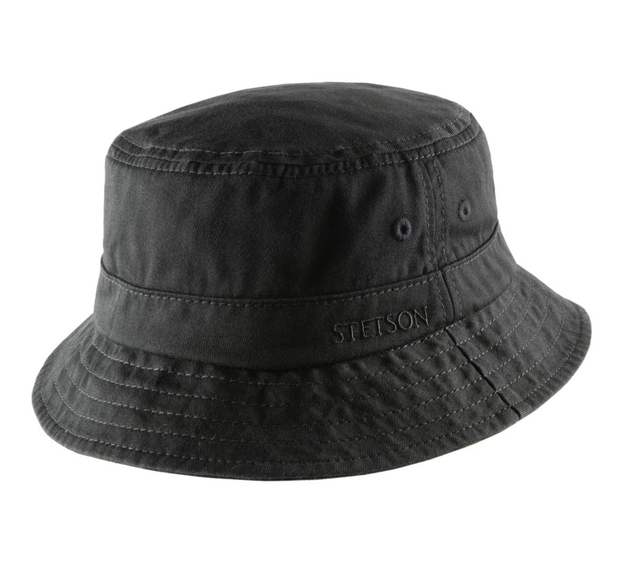 Stetson Bucket Twill New