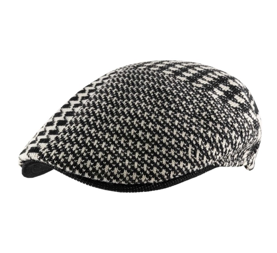 Kangol Abstract Houndstooth 504 Online