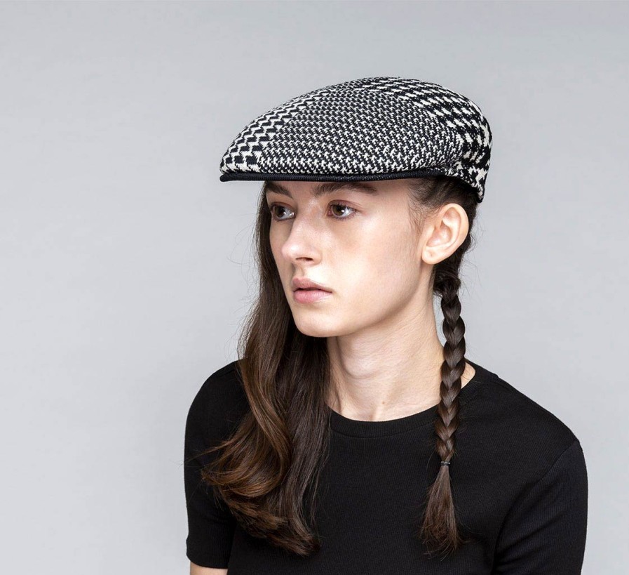 Kangol Abstract Houndstooth 504 Online