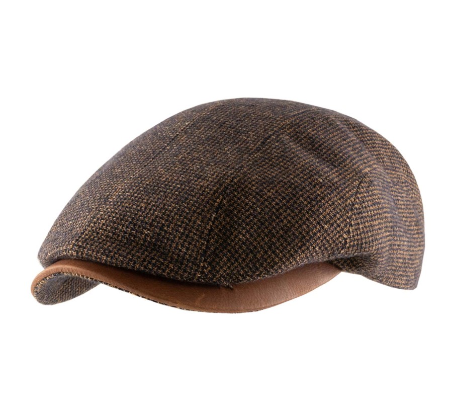 Stetson Ivy Cap Wool Cotton Online