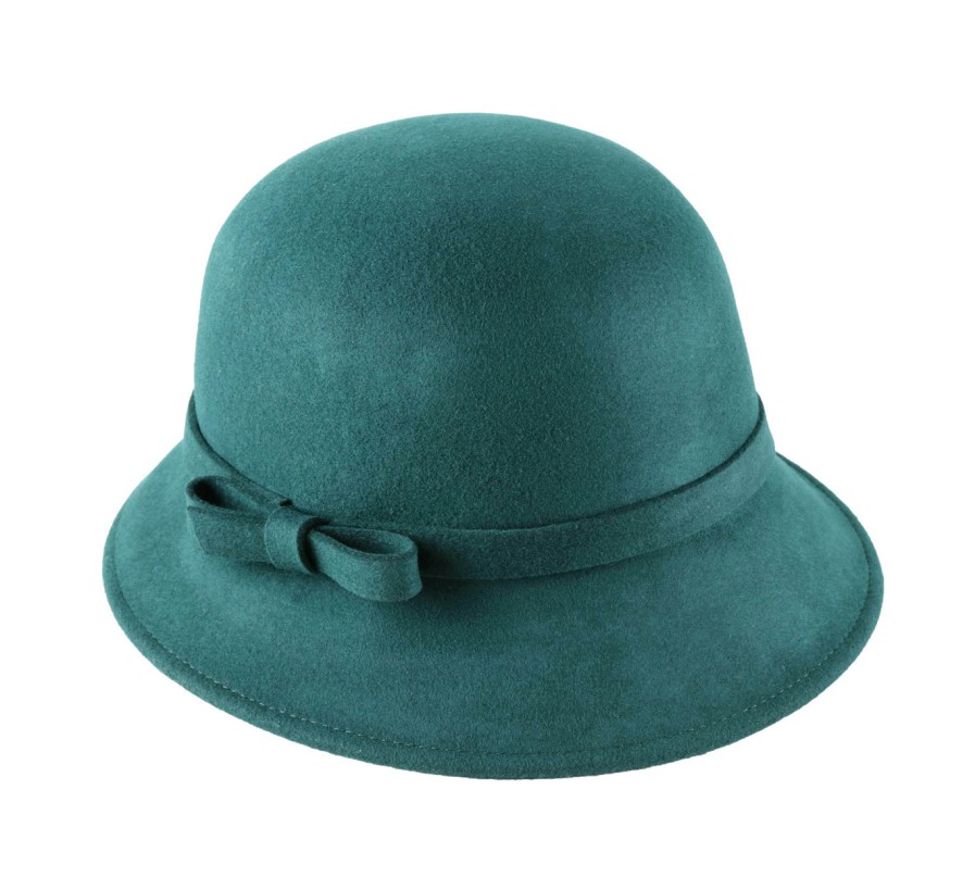 Classic Italy Cloche Hot