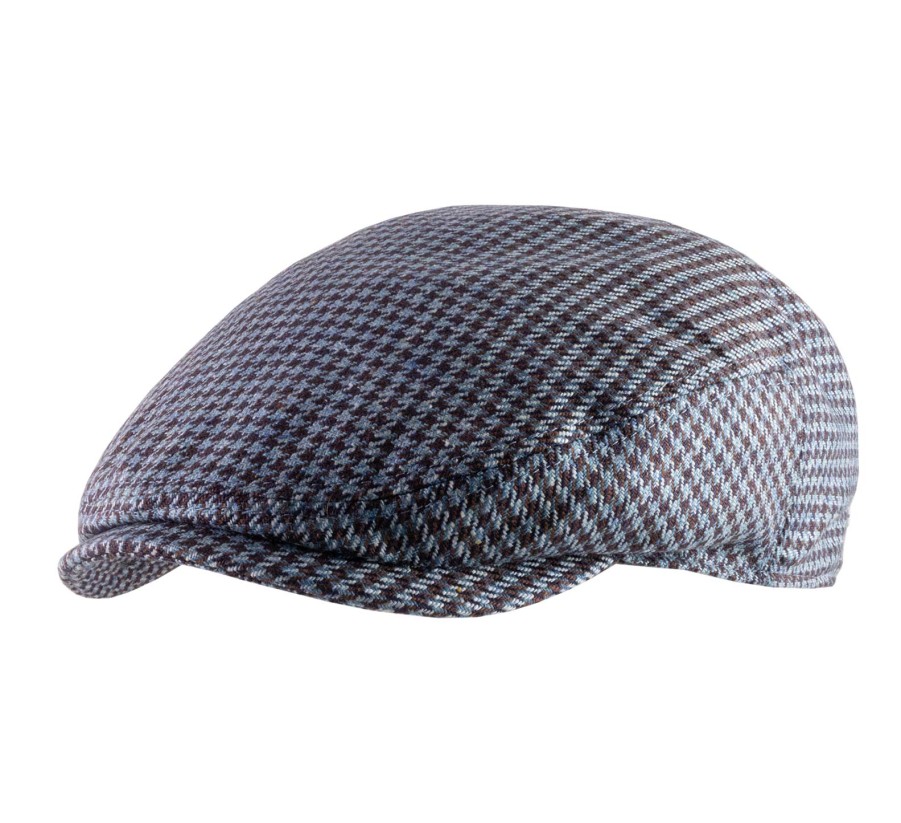 Stetson Silk Houndstooth Wholesale