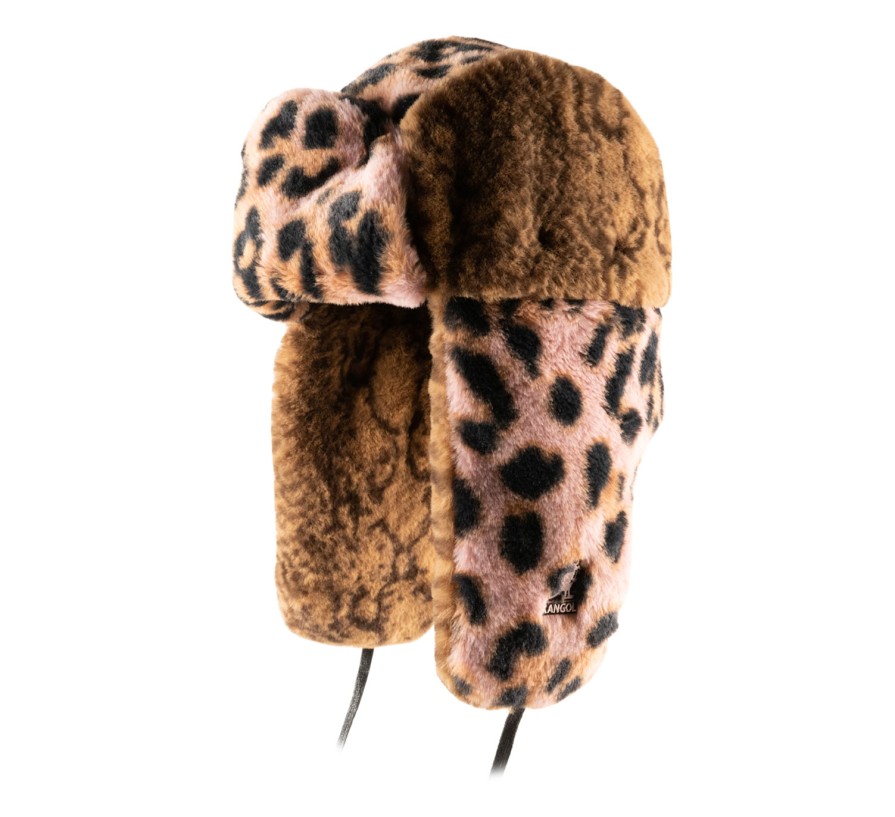 Kangol Wild Fur Trapper Online