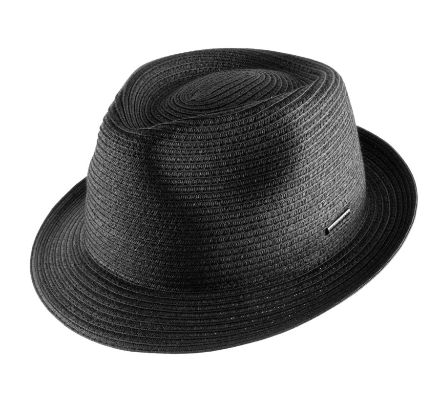 Stetson Plain Toyo Trilby Wholesale