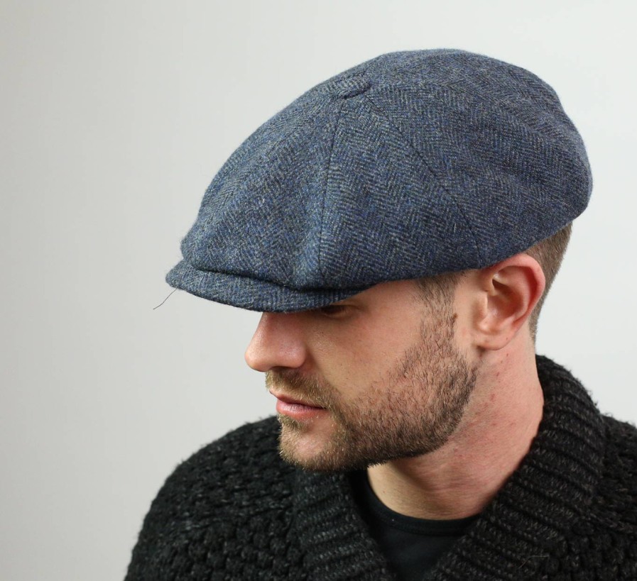 Stetson Shetland Herringbone Hot