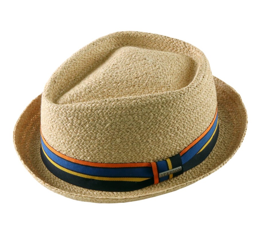 Stetson Cantalo Diamond Raffia Hot