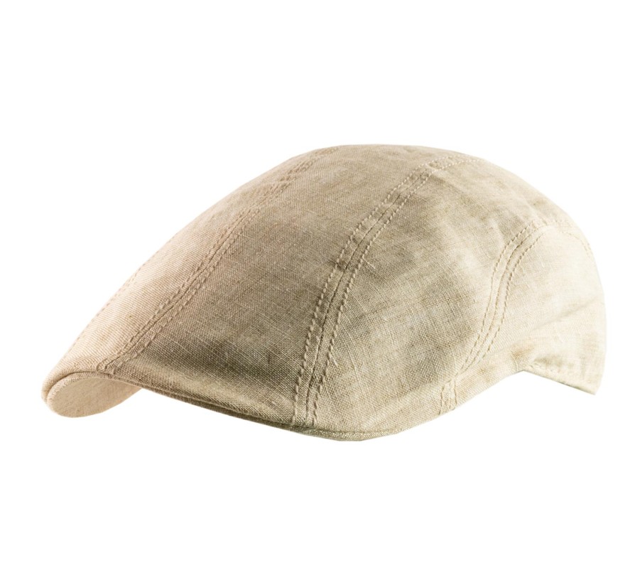 Stetson Ivy Cap Linen 2 New