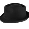 Bon Clic Bon Genre Mon Trilby Feutre Clearance